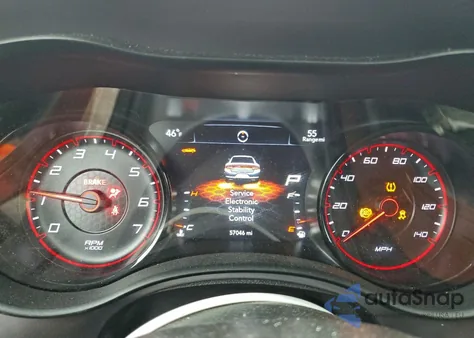 2021 Dodge Charger Gt z USA, uszkodzony, nr VIN 2C3CDXHG2MH527619